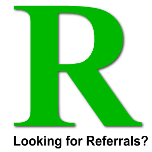 Getting Referrals From Unlikely Places